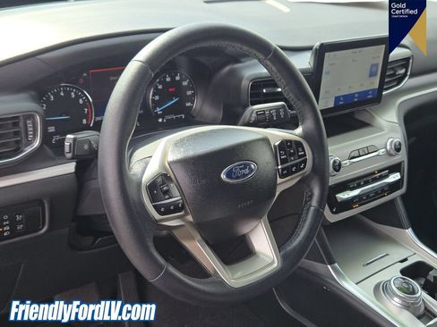 Certified 2024 Ford Explorer XLT w/ Equipment Group 202A RWD image 20