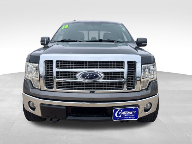 Used 2014 Ford F150 FX4 w/ Equipment Group 402A Luxury AWD/4WD image 10