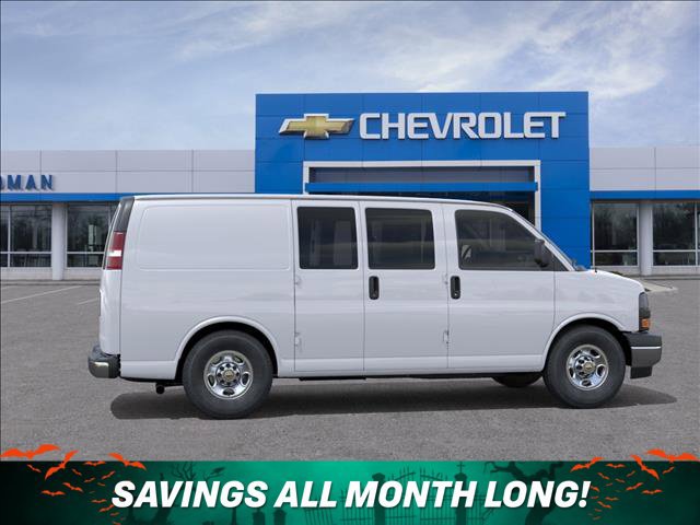 New 2026 Chevrolet Express 3500 w/ Driver Convenience Package RWD image 5