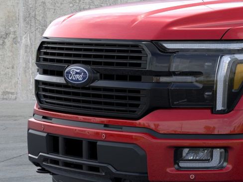 New 2026 Ford F150 Platinum image 19
