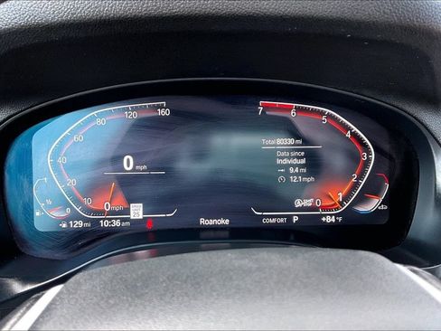 Used 2021 BMW X3 xDrive30i w/ Executive Package AWD/4WD image 13