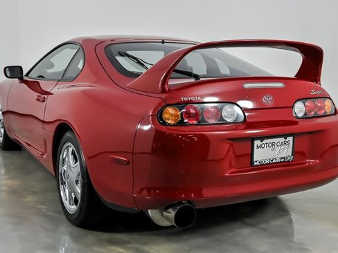 Used 1993 Toyota Supra Turbo RWD image 10