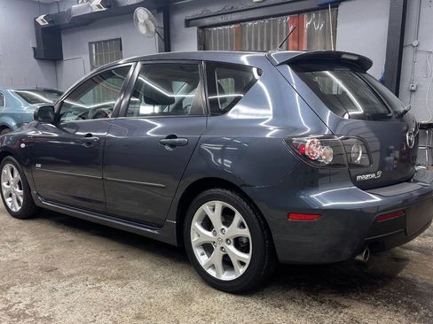Used 2008 MAZDA MAZDA3 s Grand Touring image 3