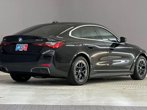 Certified 2023 BMW i4 eDrive40 w/ Premium Package RWD image 8