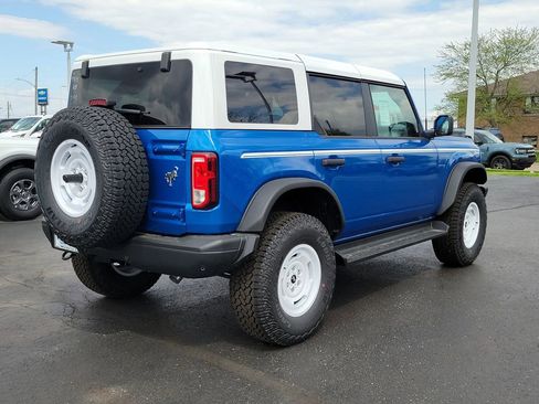 New 2026 Ford Bronco Heritage Edition image 4