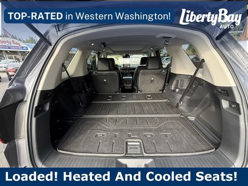 Used 2023 Honda Pilot Elite image 33