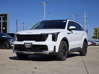 New 2026 Kia Sorento S w/ S Panoramic Sunroof Package