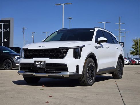 New 2026 Kia Sorento S w/ S Panoramic Sunroof Package image 2