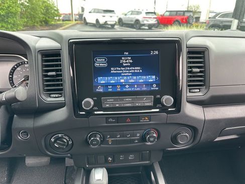 Used 2024 Nissan Frontier S w/ Technology Package AWD/4WD image 36