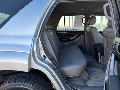 Used 2008 Toyota 4Runner Limited AWD/4WD image 13