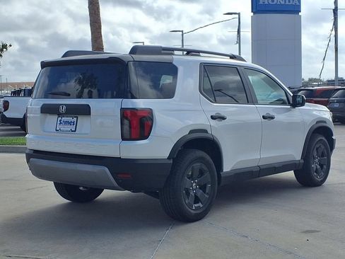 Used 2026 Honda Passport RTL image 7