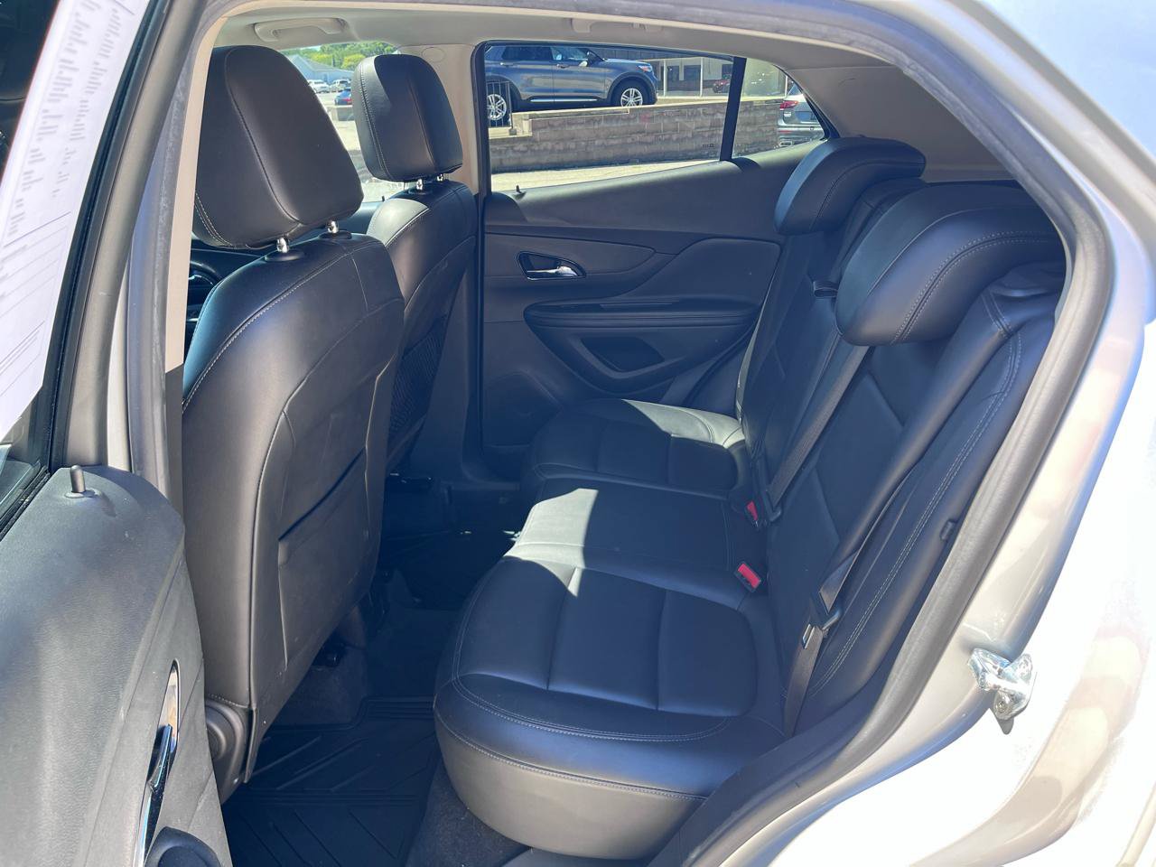 Used 2019 Buick Encore Essence AWD/4WD image 13