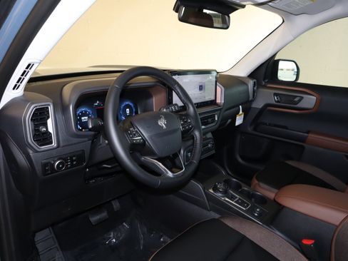 New 2025 Ford Bronco Sport Outer Banks w/ Outer Banks Tech Package+ image 21