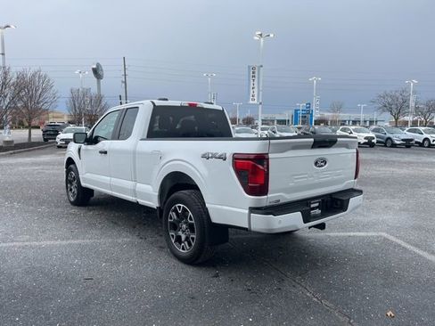 Certified 2025 Ford F150 STX w/ Equipment Group 200A image 12