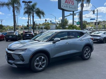 Used 2025 Chevrolet Blazer LT