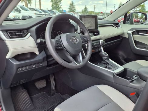 Used 2023 Toyota RAV4 XLE Premium AWD/4WD image 22