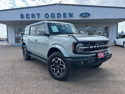 Used 2024 Ford Bronco Outer Banks
