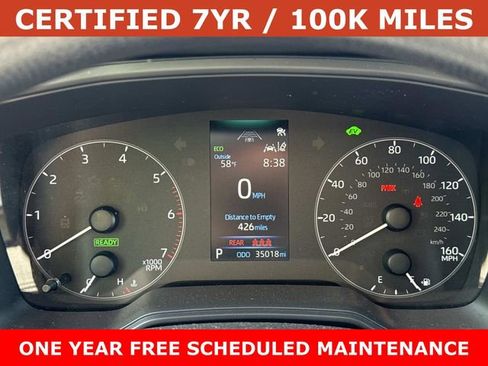 Used 2025 Toyota Corolla LE FWD image 27