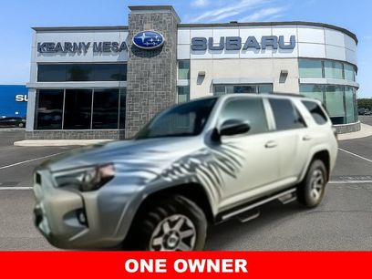 Used 2021 Toyota 4Runner TRD Off-Road Premium w/ Moonroof Package