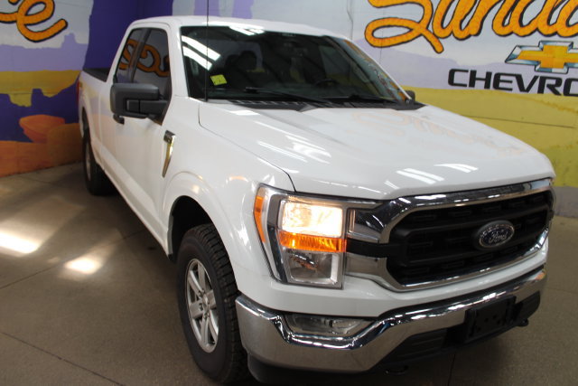 Used 2022 Ford F150 XLT w/ Equipment Group 301A Mid AWD/4WD image 2