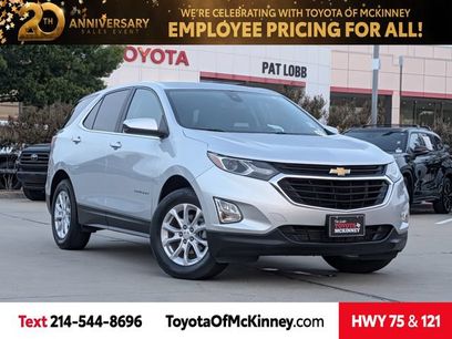 Used 2021 Chevrolet Equinox LT