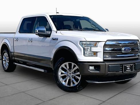 Used 2016 Ford F150 Lariat RWD image 3