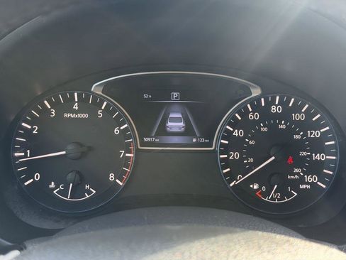 Used 2017 Nissan Altima 2.5 SR image 13