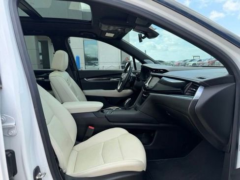 Used 2023 Cadillac XT6 Sport AWD/4WD image 9