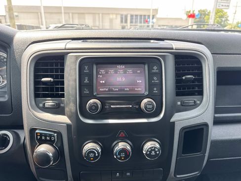 Used 2021 RAM 1500 Tradesman w/ Power & Remote Entry Group RWD image 23