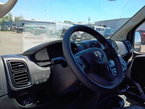 New 2026 RAM ProMaster 2500 w/ Convenience Group FWD image 11