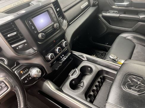 Used 2020 RAM 1500 Rebel AWD/4WD image 16