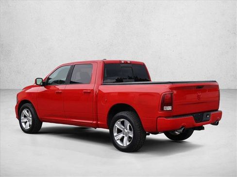 Used 2014 RAM 1500 Sport w/ Convenience Group AWD/4WD image 7