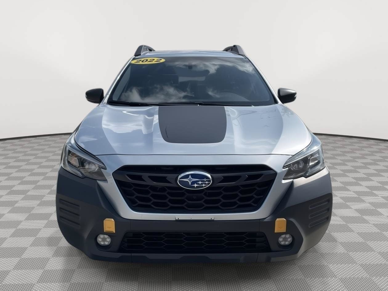 Used 2022 Subaru Outback Wilderness w/ Wilderness Package AWD/4WD image 10