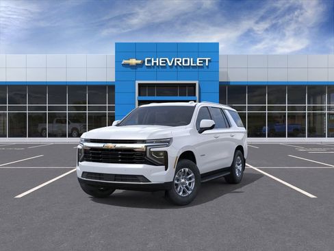New 2026 Chevrolet Tahoe LS RWD image 8