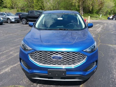 Used 2024 Ford Edge SEL AWD/4WD image 8