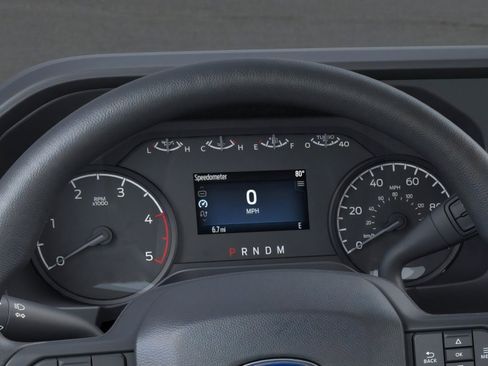 New 2026 Ford F350 XL w/ STX Appearance Package image 13