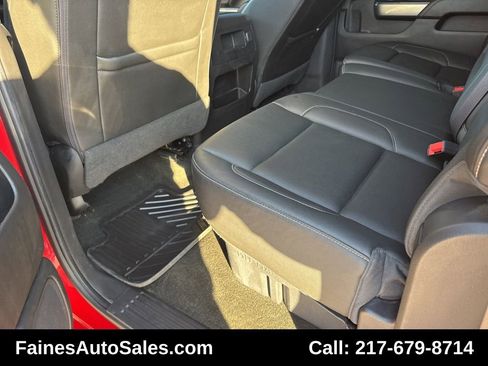 Used 2017 Chevrolet Silverado 1500 LTZ w/ LTZ Plus Package image 88