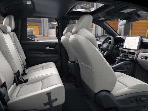 New 2026 Toyota Tacoma Limited AWD/4WD image 21