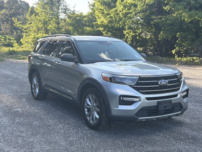 Used 2021 Ford Explorer XLT w/ Equipment Group 202A
