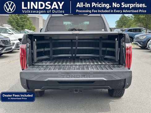 Used 2023 Toyota Tundra TRD Pro AWD/4WD image 15