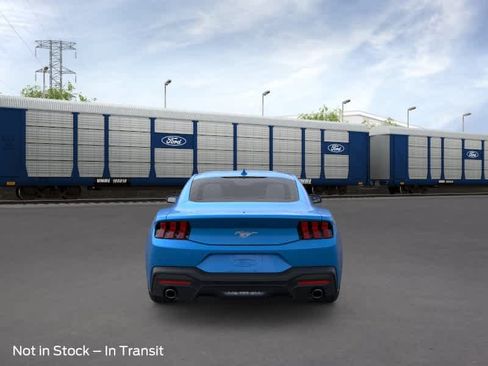 New 2026 Ford Mustang Coupe RWD image 5