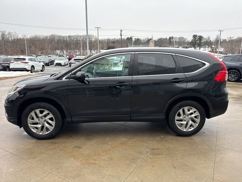 Used 2016 Honda CR-V EX-L image 4