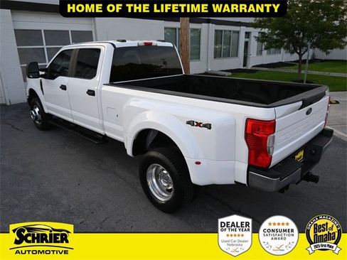 Used 2021 Ford F350 XL w/ STX Appearance Package image 24