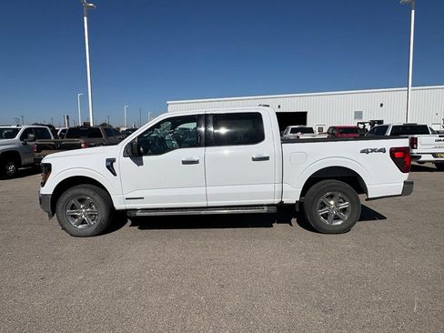 Used 2024 Ford F150 XLT w/ Mobile Office Package AWD/4WD image 2
