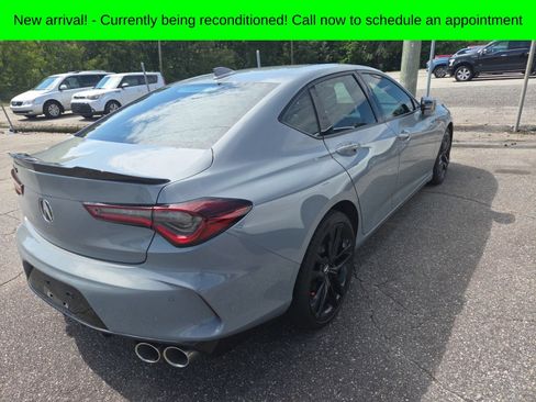 Used 2024 Acura TLX Type S AWD/4WD image 5