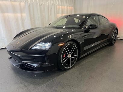 New 2026 Porsche Taycan 4S