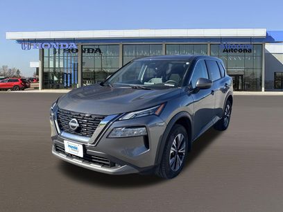 Used 2022 Nissan Rogue SV