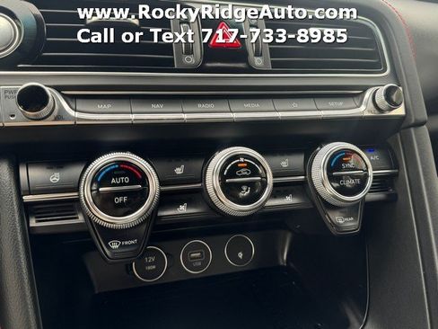 Used 2023 Genesis G70 2.0T w/ Sport Prestige Package AWD/4WD image 22