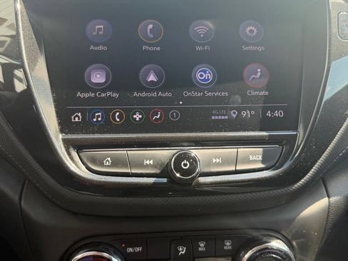 Used 2022 Chevrolet TrailBlazer LT w/ Convenience Package FWD image 18