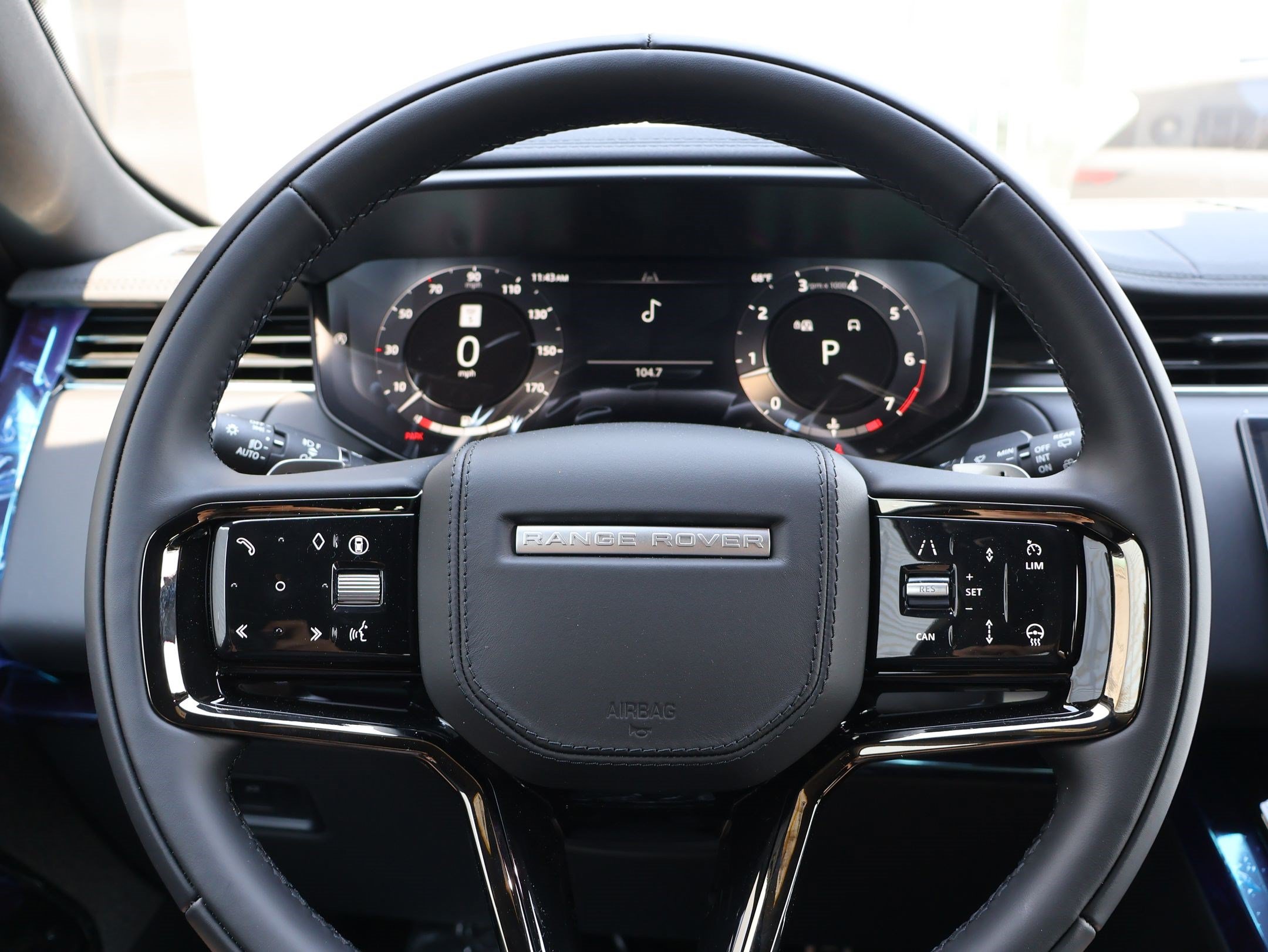 New 2026 Land Rover Range Rover Sport Dynamic SE AWD/4WD image 15